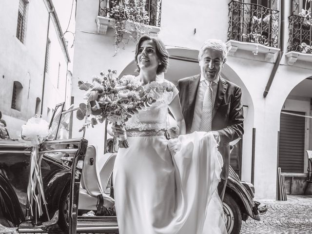 Il matrimonio di Fabrizio e Clara a Padova, Padova 48