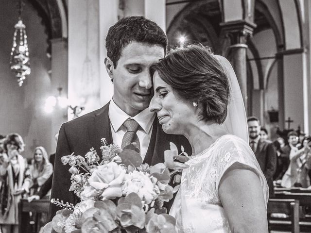 Il matrimonio di Fabrizio e Clara a Padova, Padova 53