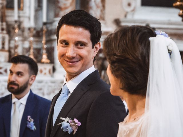 Il matrimonio di Fabrizio e Clara a Padova, Padova 56