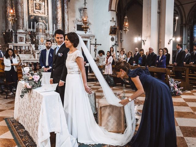 Il matrimonio di Fabrizio e Clara a Padova, Padova 57