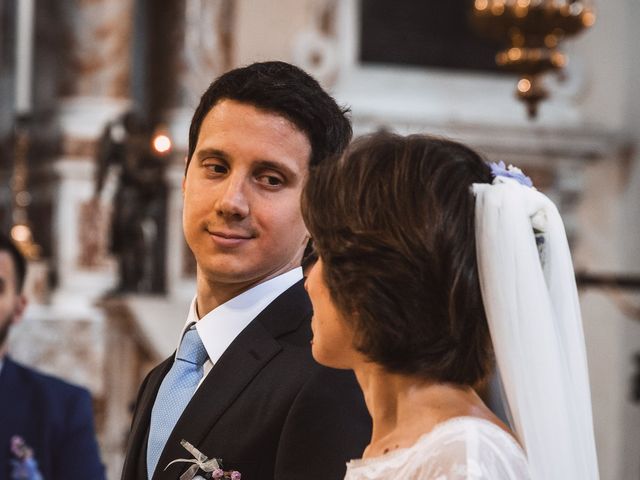 Il matrimonio di Fabrizio e Clara a Padova, Padova 66