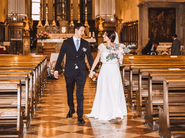 Il matrimonio di Fabrizio e Clara a Padova, Padova 68