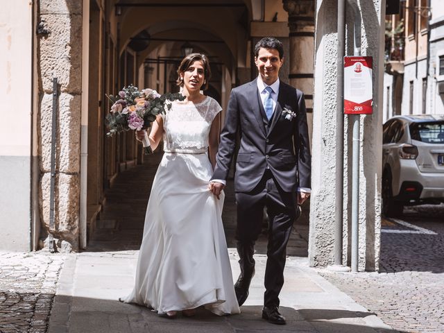 Il matrimonio di Fabrizio e Clara a Padova, Padova 76