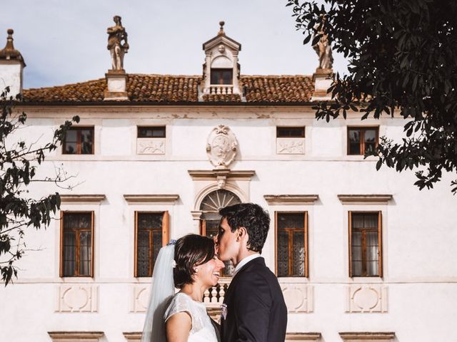 Il matrimonio di Fabrizio e Clara a Padova, Padova 84