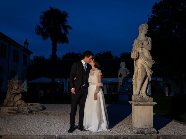 Il matrimonio di Fabrizio e Clara a Padova, Padova 98