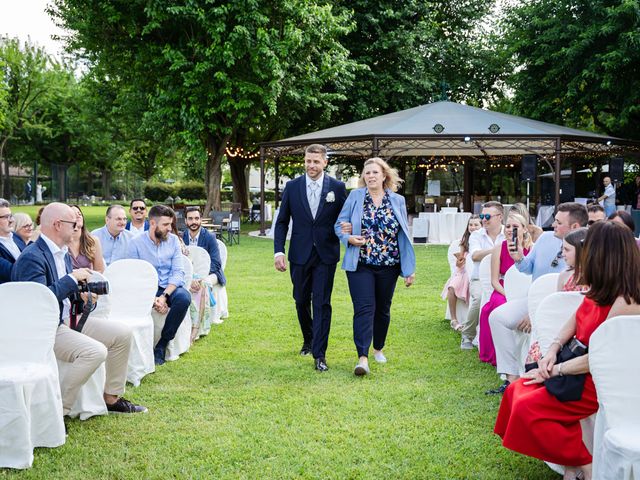 Il matrimonio di Martina e Alessandro a Faenza, Ravenna 31