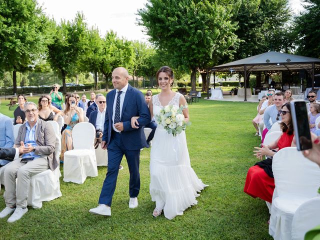 Il matrimonio di Martina e Alessandro a Faenza, Ravenna 32