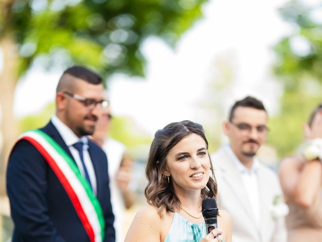 Il matrimonio di Martina e Alessandro a Faenza, Ravenna 36