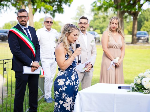 Il matrimonio di Martina e Alessandro a Faenza, Ravenna 39