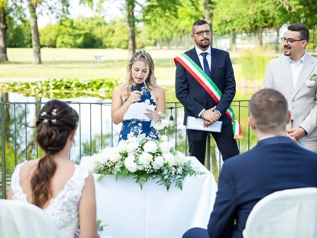 Il matrimonio di Martina e Alessandro a Faenza, Ravenna 40