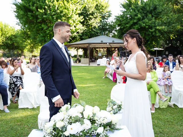 Il matrimonio di Martina e Alessandro a Faenza, Ravenna 44