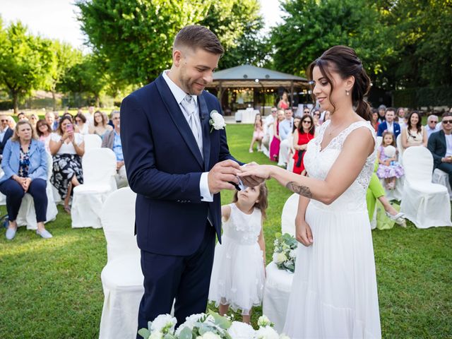 Il matrimonio di Martina e Alessandro a Faenza, Ravenna 49