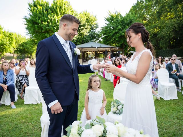 Il matrimonio di Martina e Alessandro a Faenza, Ravenna 50