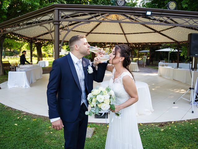 Il matrimonio di Martina e Alessandro a Faenza, Ravenna 53