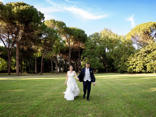 Il matrimonio di Martina e Alessandro a Faenza, Ravenna 69