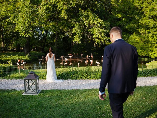 Il matrimonio di Martina e Alessandro a Faenza, Ravenna 73