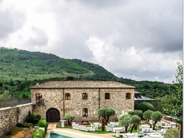 Il matrimonio di Miriana e Giuseppe a Montauro, Catanzaro 5