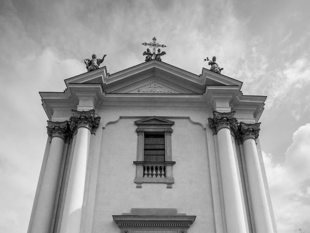 Il matrimonio di Simone e Chiara a Almenno San Bartolomeo, Bergamo 7