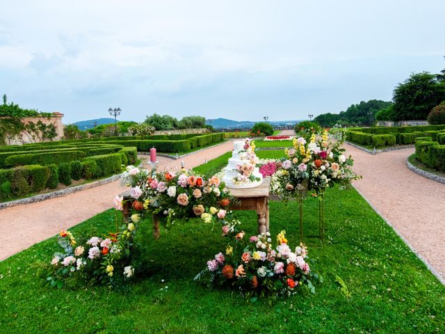 Il matrimonio di Simone e Chiara a Almenno San Bartolomeo, Bergamo 15