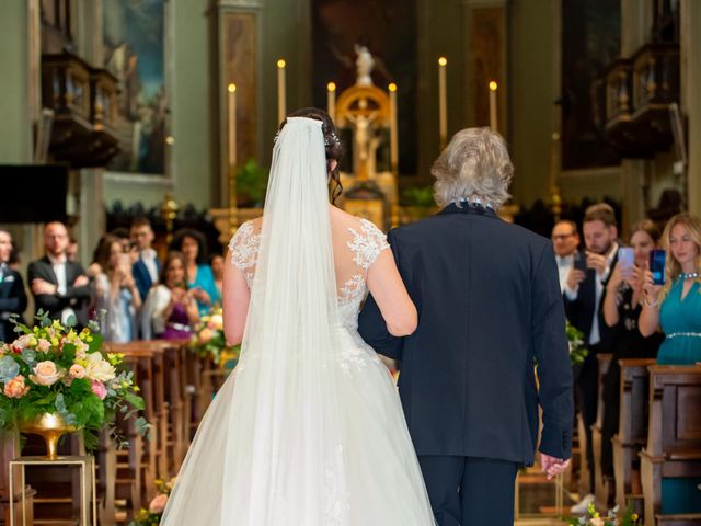 Il matrimonio di Simone e Chiara a Almenno San Bartolomeo, Bergamo 42