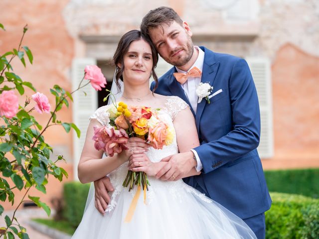 Il matrimonio di Simone e Chiara a Almenno San Bartolomeo, Bergamo 52