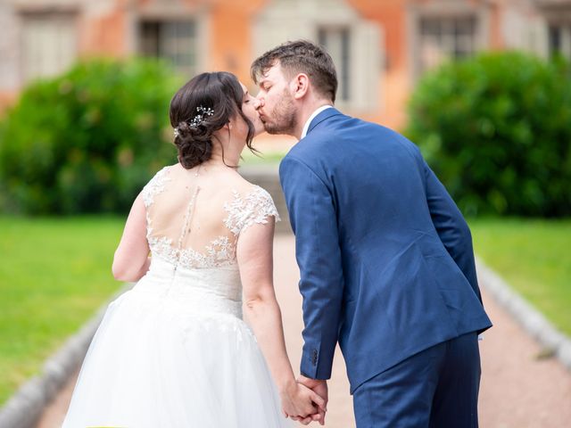 Il matrimonio di Simone e Chiara a Almenno San Bartolomeo, Bergamo 56