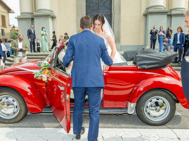 Il matrimonio di Simone e Chiara a Almenno San Bartolomeo, Bergamo 81