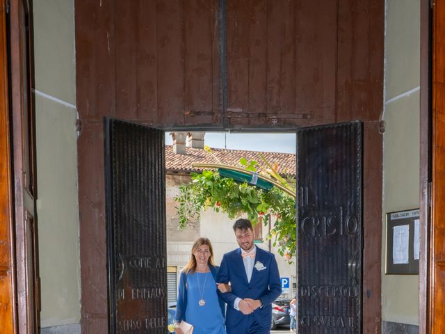 Il matrimonio di Simone e Chiara a Almenno San Bartolomeo, Bergamo 82