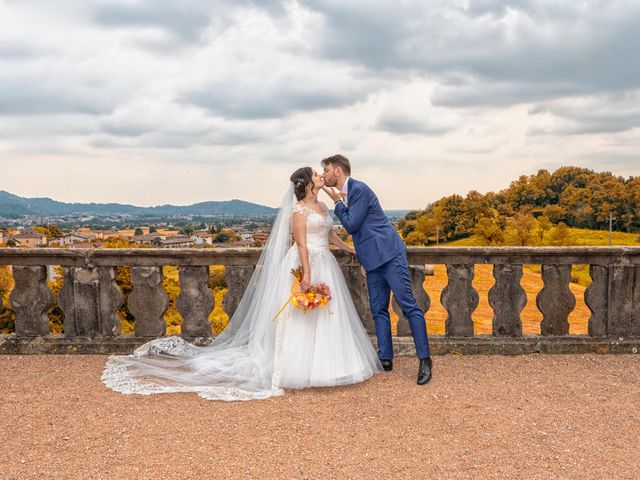 Il matrimonio di Simone e Chiara a Almenno San Bartolomeo, Bergamo 96