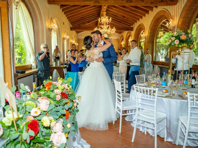 Il matrimonio di Simone e Chiara a Almenno San Bartolomeo, Bergamo 103