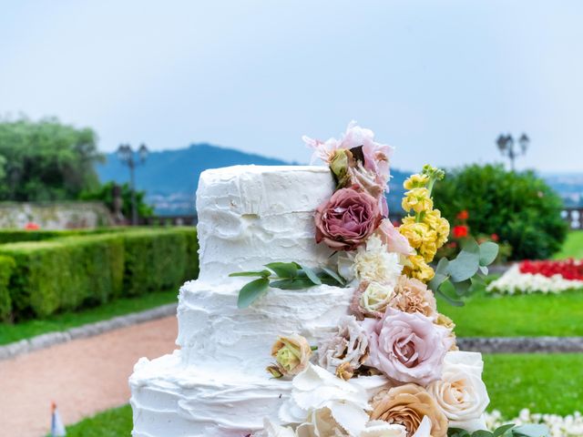 Il matrimonio di Simone e Chiara a Almenno San Bartolomeo, Bergamo 107