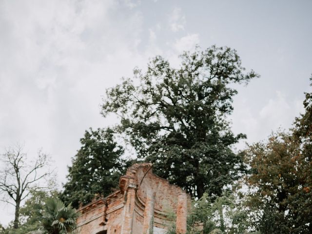 Il matrimonio di Daniele e Sara a Brusasco, Torino 14