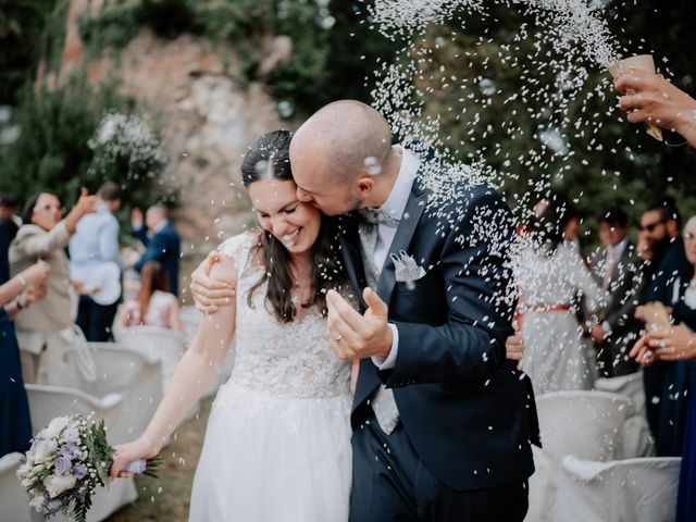 Il matrimonio di Daniele e Sara a Brusasco, Torino 16