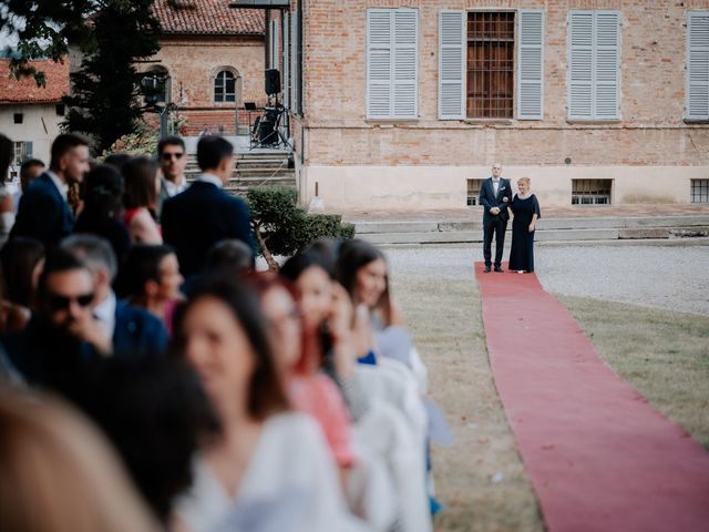 Il matrimonio di Daniele e Sara a Brusasco, Torino 20