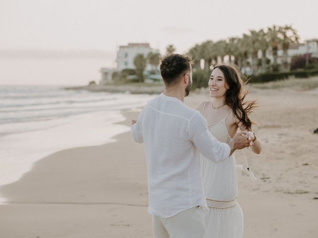 Il matrimonio di Amanda e Domenico a Modica, Ragusa 3