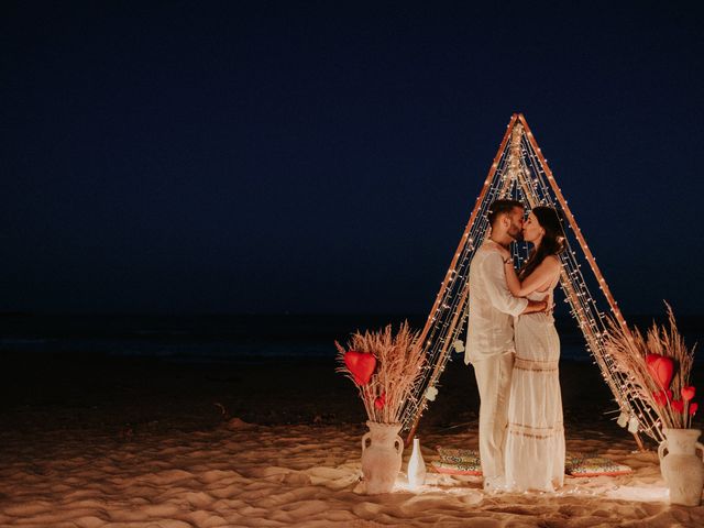 Il matrimonio di Amanda e Domenico a Modica, Ragusa 10