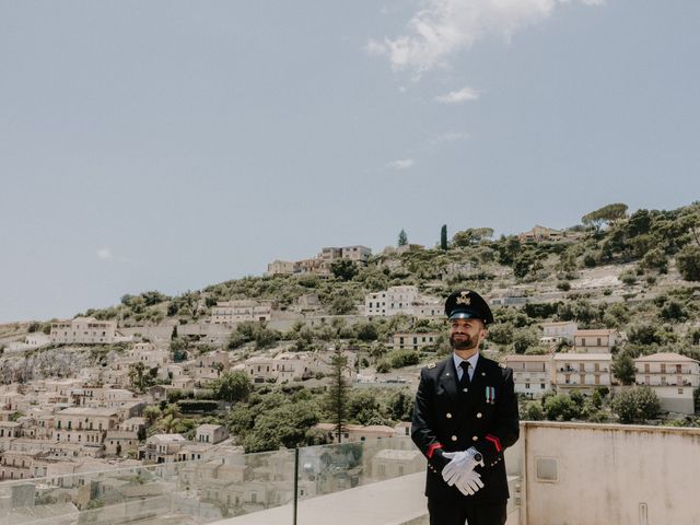 Il matrimonio di Amanda e Domenico a Modica, Ragusa 23