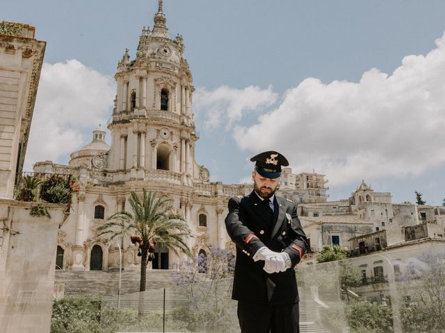 Il matrimonio di Amanda e Domenico a Modica, Ragusa 24