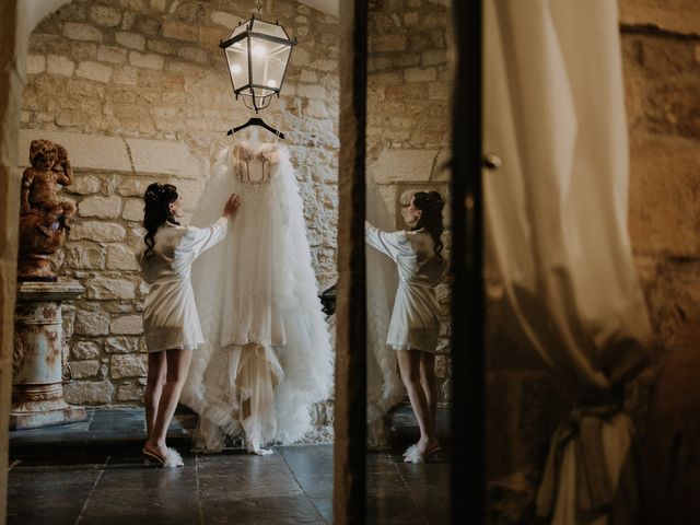 Il matrimonio di Amanda e Domenico a Modica, Ragusa 32