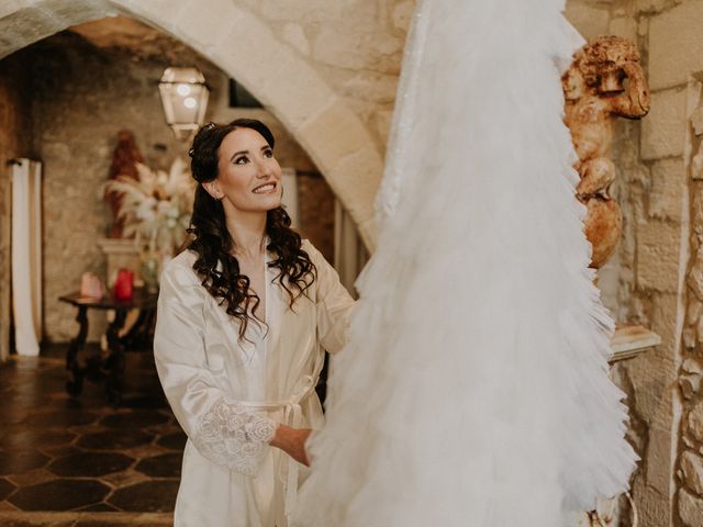 Il matrimonio di Amanda e Domenico a Modica, Ragusa 33