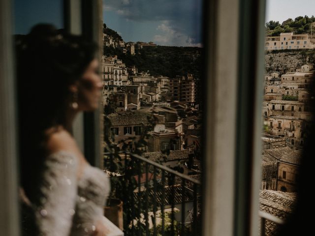 Il matrimonio di Amanda e Domenico a Modica, Ragusa 48