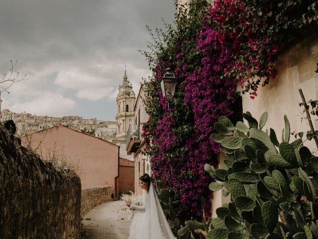 Il matrimonio di Amanda e Domenico a Modica, Ragusa 49