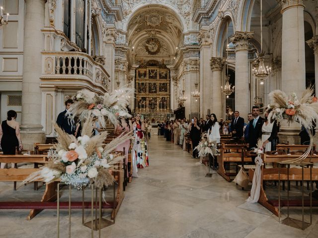 Il matrimonio di Amanda e Domenico a Modica, Ragusa 57