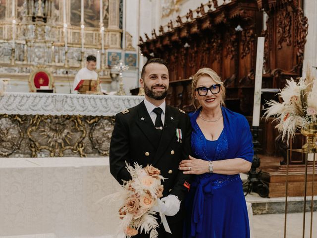 Il matrimonio di Amanda e Domenico a Modica, Ragusa 58