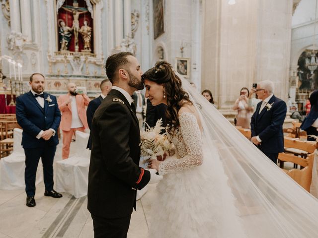 Il matrimonio di Amanda e Domenico a Modica, Ragusa 60