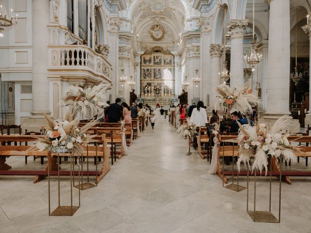 Il matrimonio di Amanda e Domenico a Modica, Ragusa 65