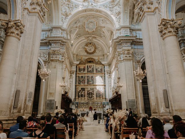 Il matrimonio di Amanda e Domenico a Modica, Ragusa 66