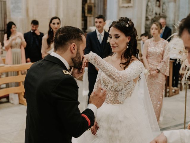 Il matrimonio di Amanda e Domenico a Modica, Ragusa 69