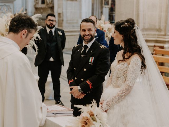 Il matrimonio di Amanda e Domenico a Modica, Ragusa 70