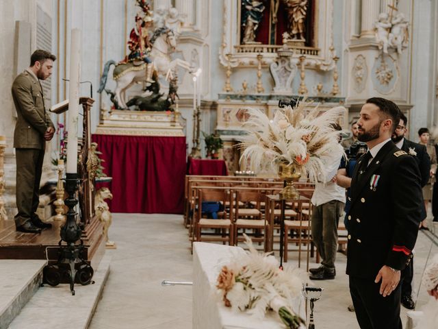 Il matrimonio di Amanda e Domenico a Modica, Ragusa 72